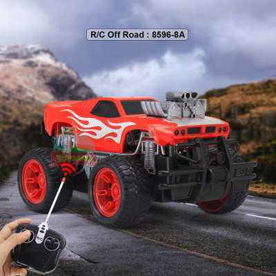 R/C Off Road : 8596-8A